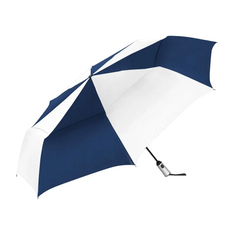 Shed Rain™ Windjammer® Vented Auto Open & Close Jumbo Compact Umbrella — view 8