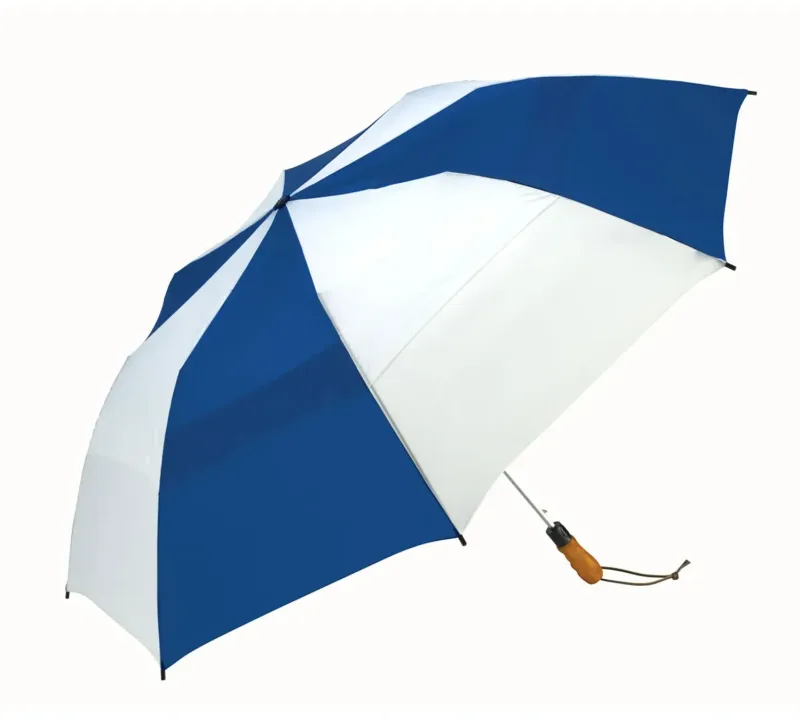 Shed Rain™ Windjammer® Vented Auto Open Jumbo Compact Umbrella — view 3