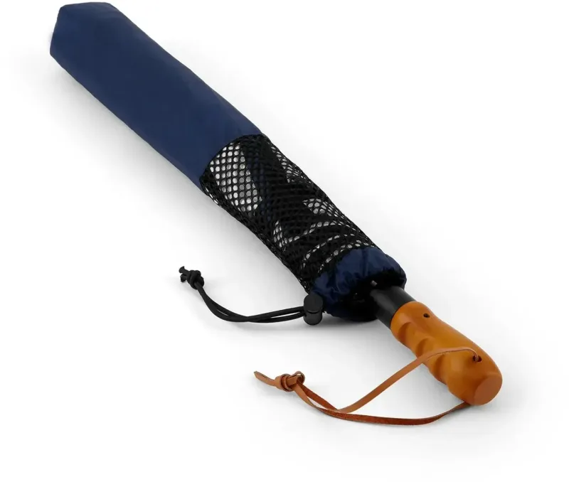 Shed Rain™ Windjammer® Vented Auto Open Jumbo Compact Umbrella — view 6