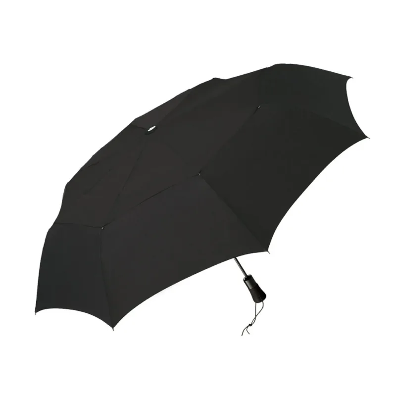 Shed Rain™ Windpro® Vented Auto Open & Close Jumbo Compact Umbrella — view 3