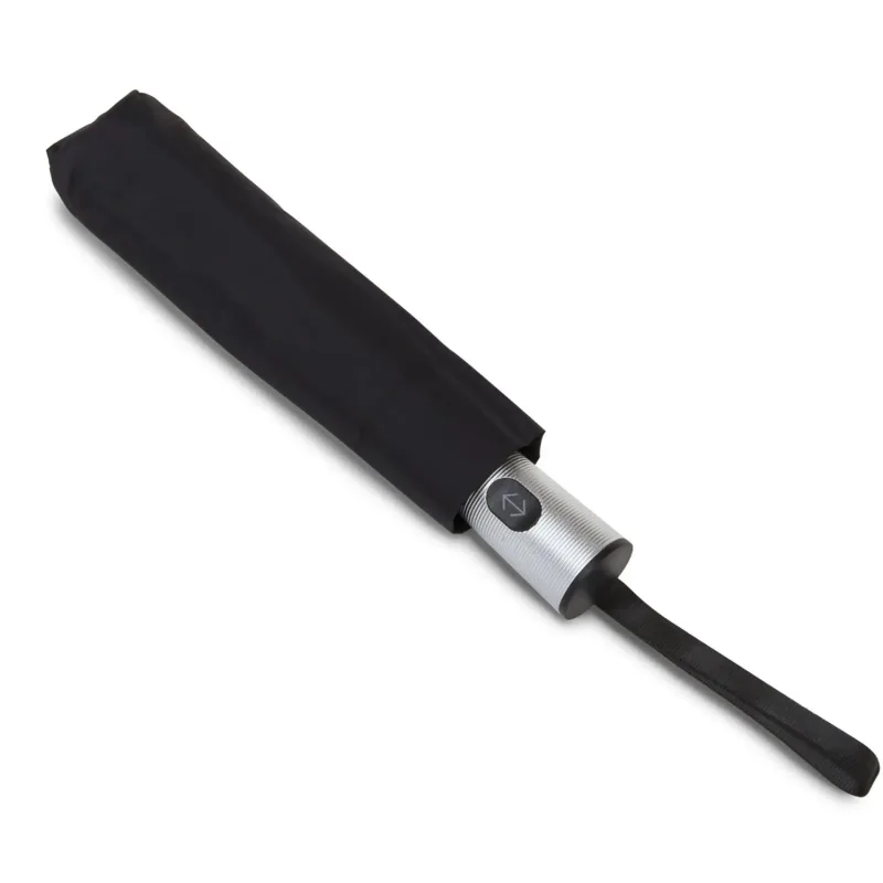 ShedRays® Windjammer® Vented Auto Open & Close Compact Umbrella — view 1