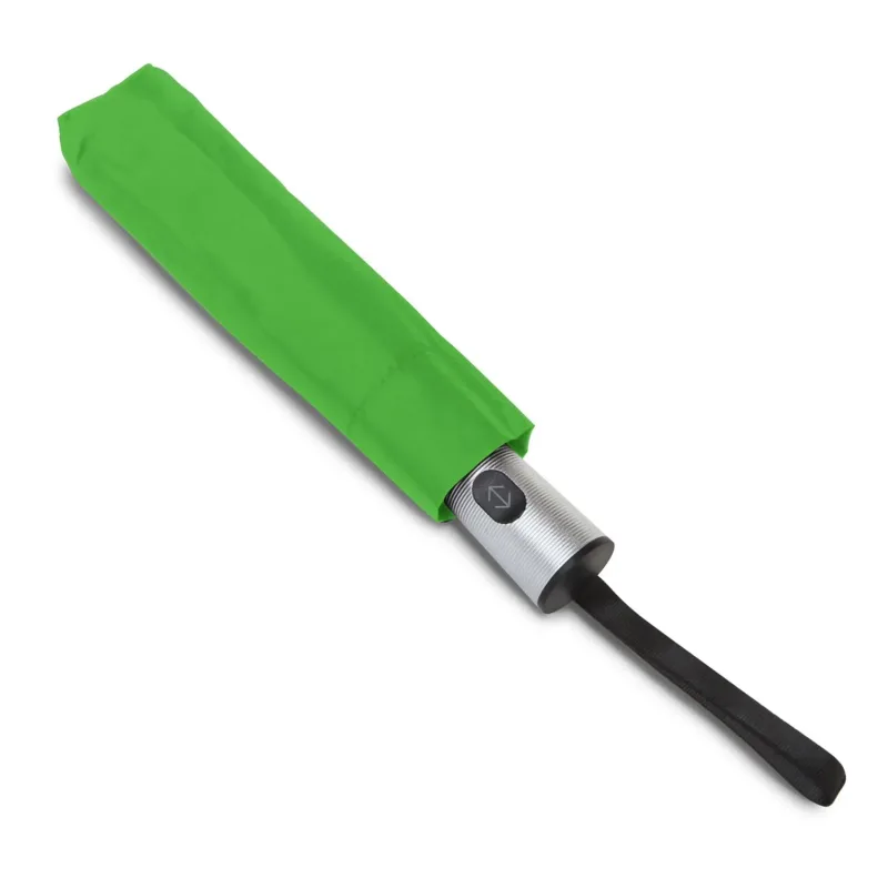 ShedRays® Windjammer® Vented Auto Open & Close Compact Umbrella — view 2
