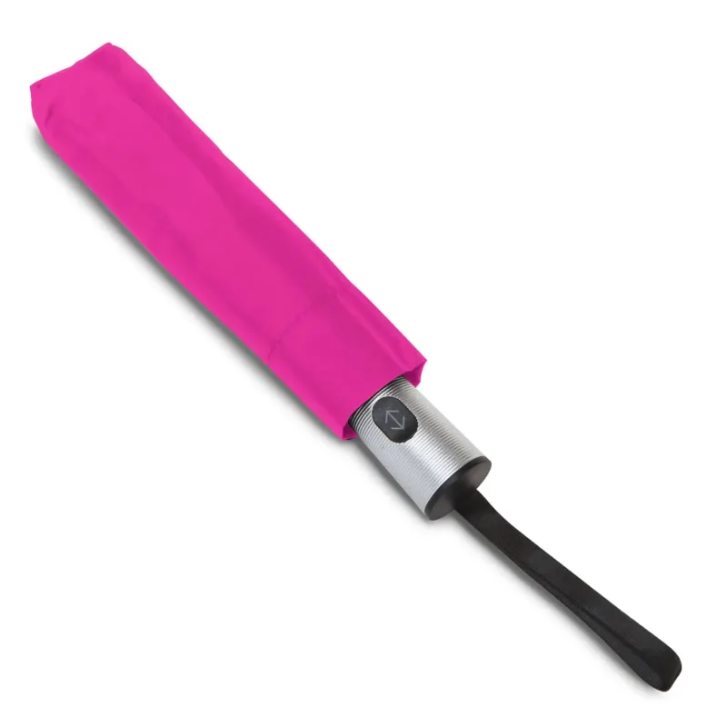 ShedRays® Windjammer® Vented Auto Open & Close Compact Umbrella — view 3
