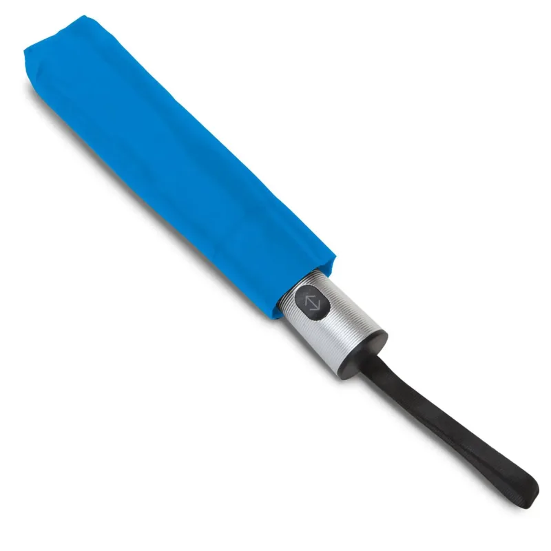 ShedRays® Windjammer® Vented Auto Open & Close Compact Umbrella — view 4