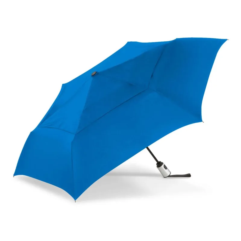 ShedRays® Windjammer® Vented Auto Open & Close Compact Umbrella — view 5