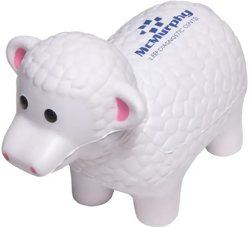 Custom Sheep Stress Reliever