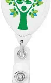 Shield Secure Retractable Id Badge Reel — view 2