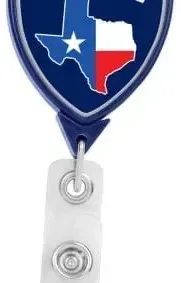 Shield Secure Retractable Id Badge Reel — view 5