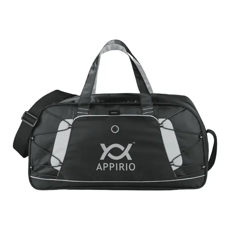 Custom Shockwave Sport Duffle Bag - 19"