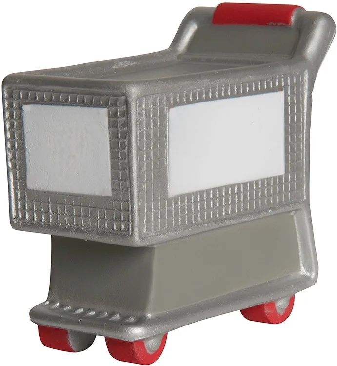Shopping Cart Stress Reliever — view 1