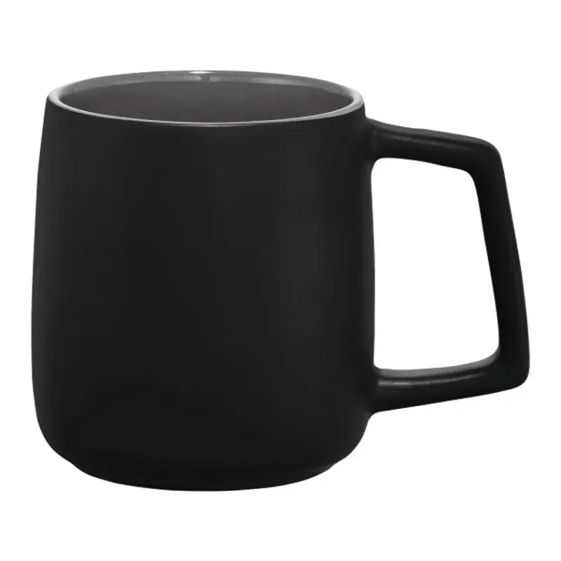 Sienna Ceramic Mug 14oz — view 3