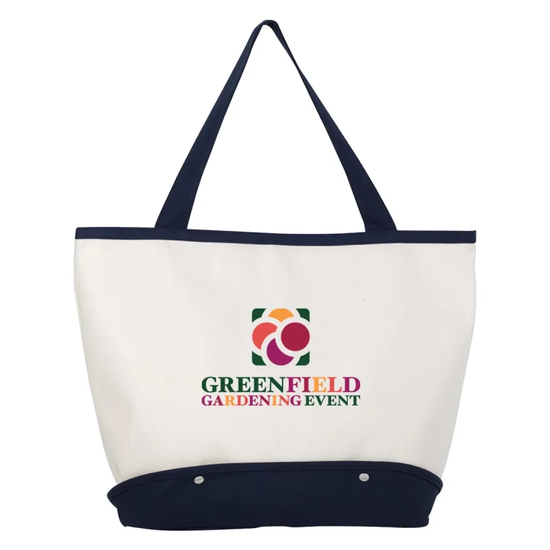 Sifter Beach Tote Bag — view 3