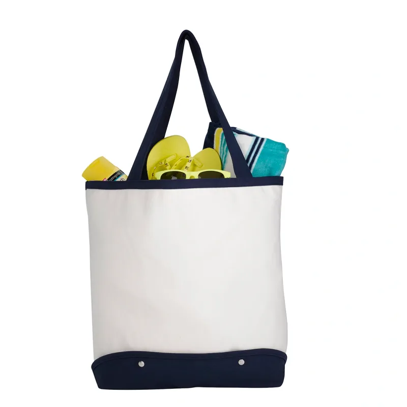 Sifter Beach Tote Bag — view 6