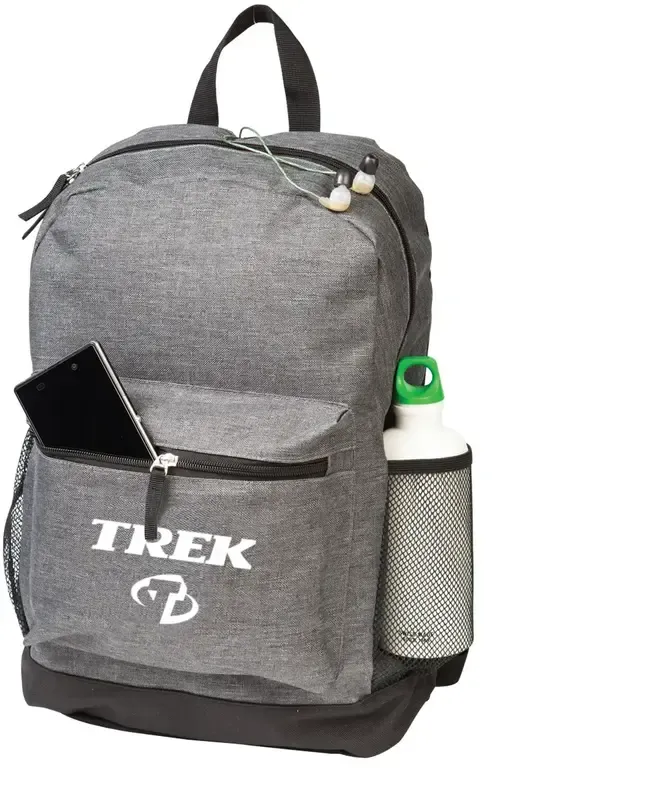 Custom Sightseer Logo Backpack for Promotions