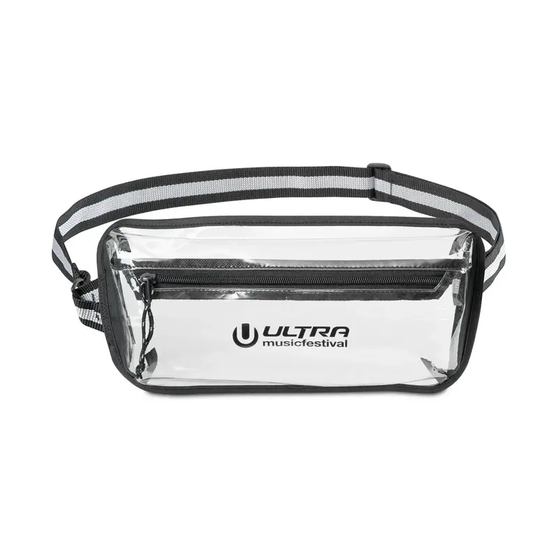 Sigma Clear Mini Sling Bag