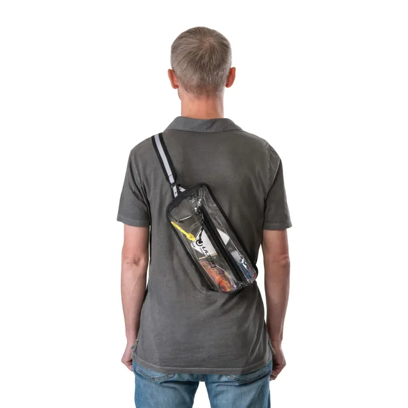 Sigma Clear Mini Sling Bag — view 3