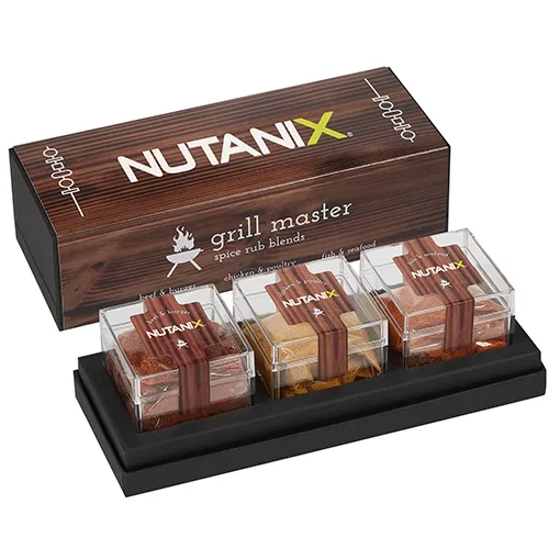 Signature Cube Collection Spice Rub Sets — view 7