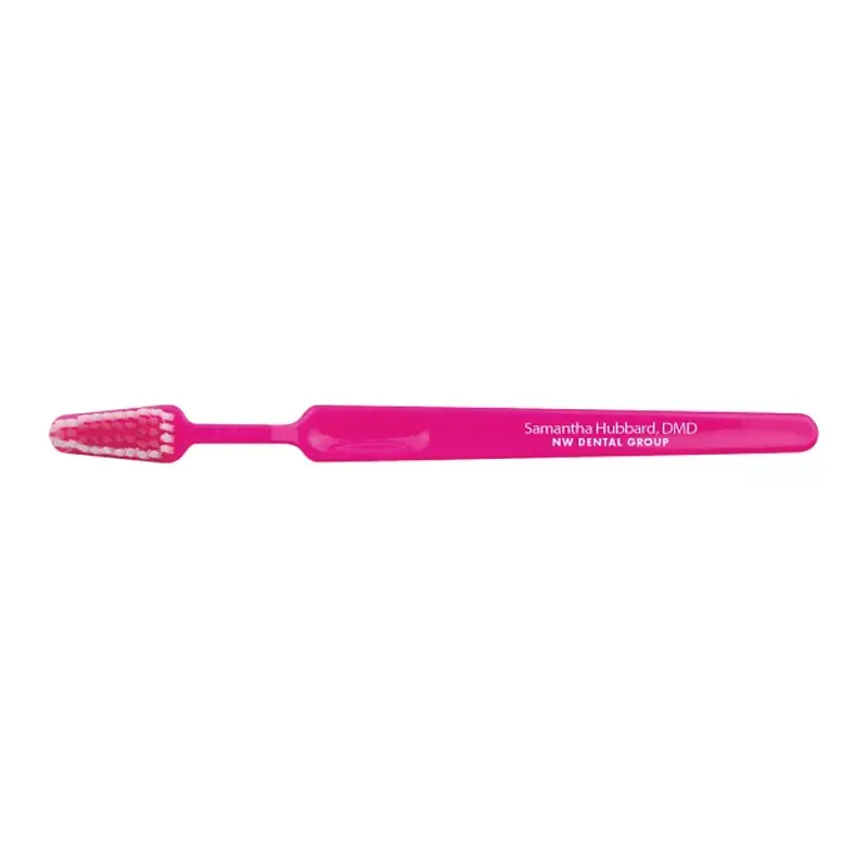 Custom Signature Soft Toothbrush