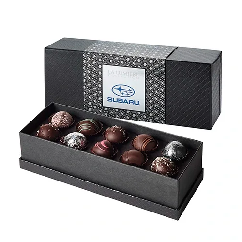 Signature Truffle Box (10-Piece Set) — view 4