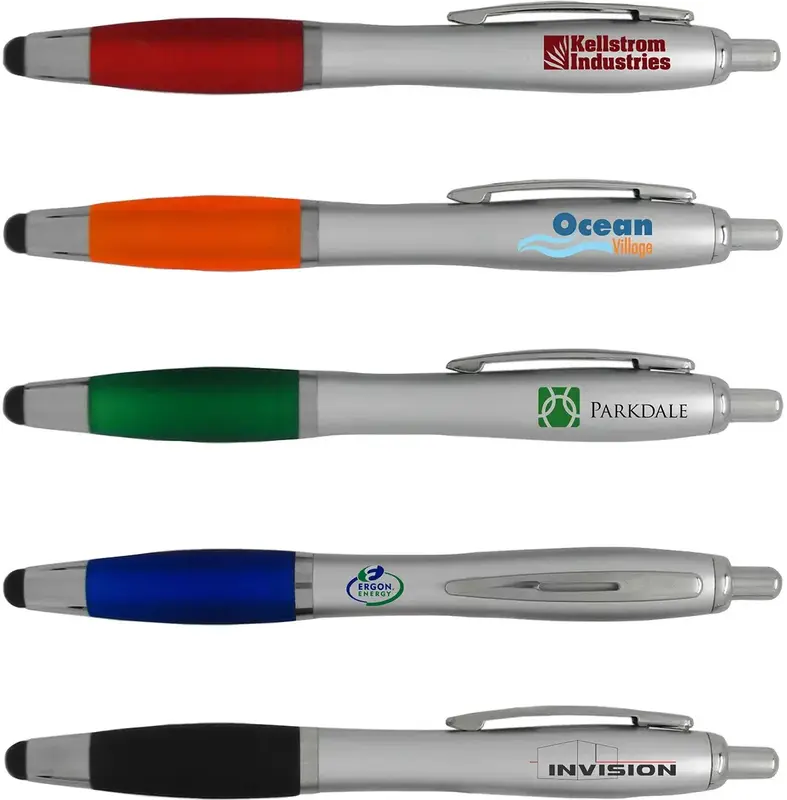 Personalized Silhouette Stylus Pen