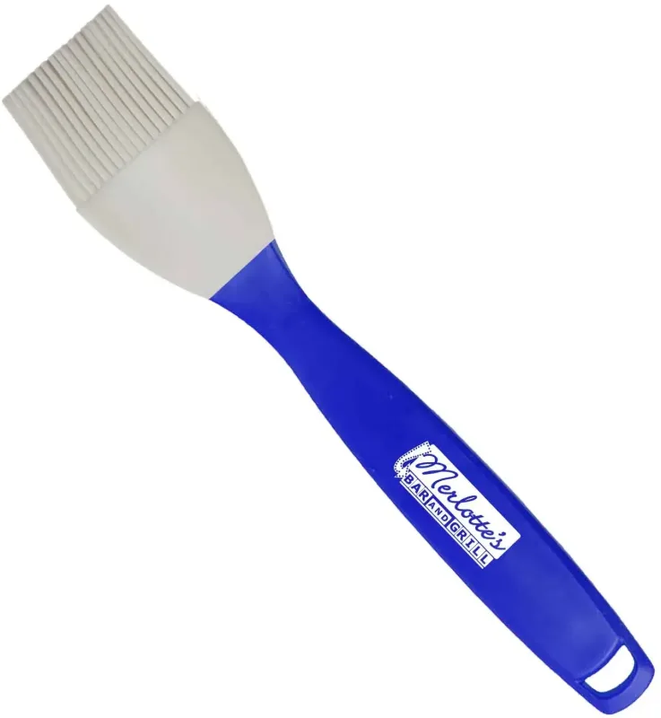 Custom Silicone Basting Brush — view 11