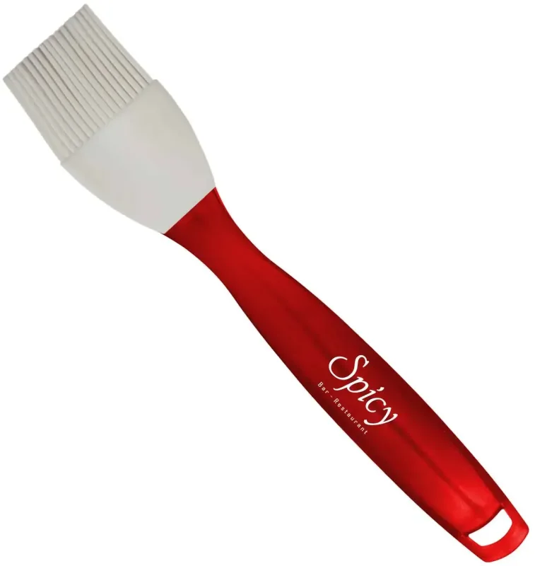 Custom Silicone Basting Brush — view 13