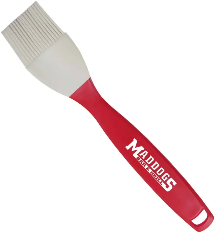 Custom Silicone Basting Brush — view 7