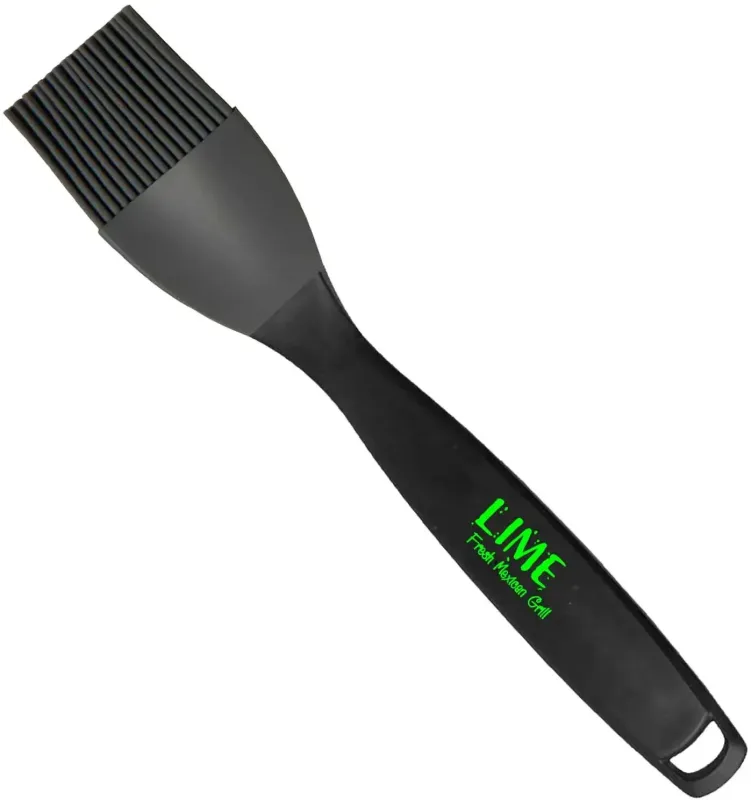 Custom Silicone Basting Brush — view 8