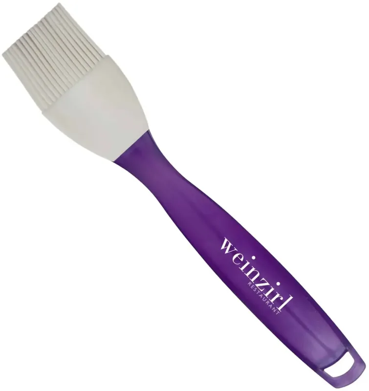 Custom Silicone Basting Brush — view 9