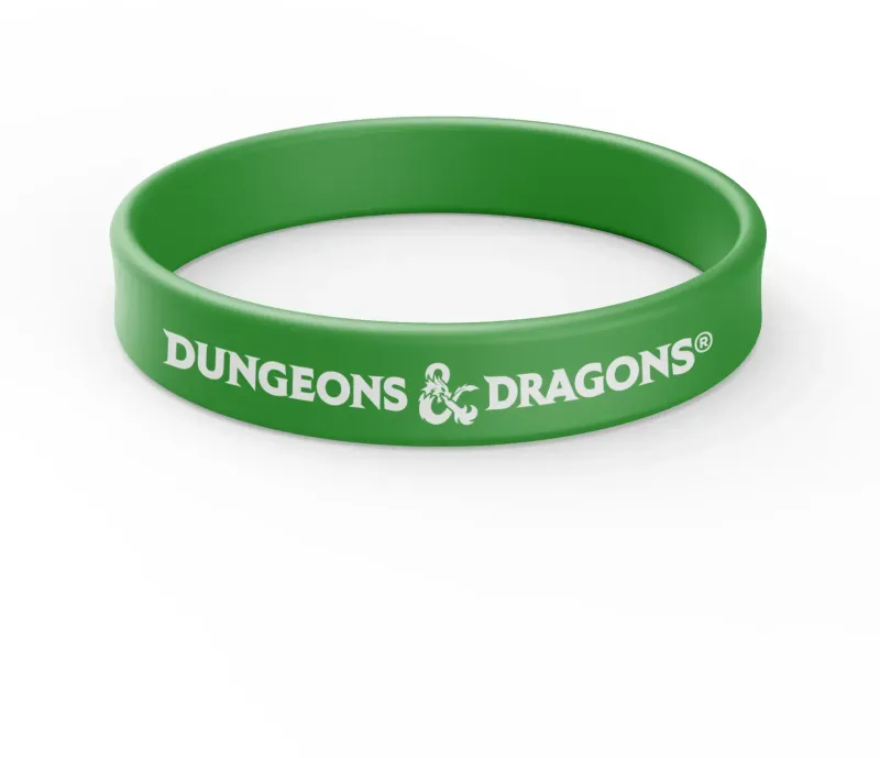 Personalized Silicone Wristbands — view 16