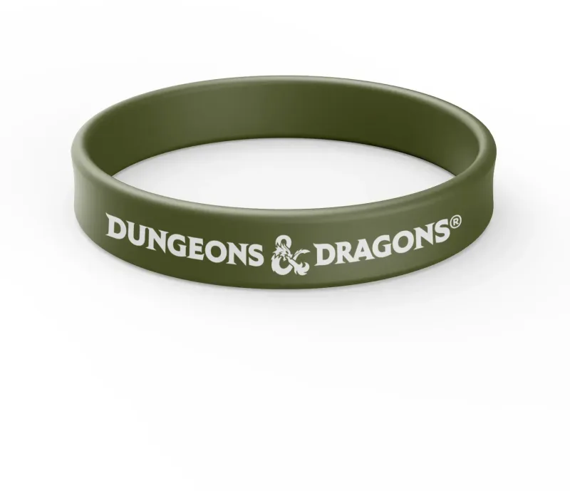 Personalized Silicone Wristbands — view 2