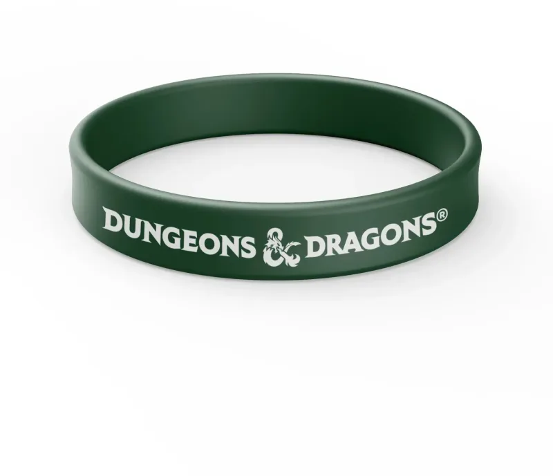 Personalized Silicone Wristbands — view 8