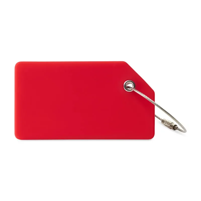 Silicone Luggage Tag — view 10