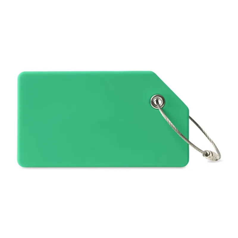 Silicone Luggage Tag — view 6