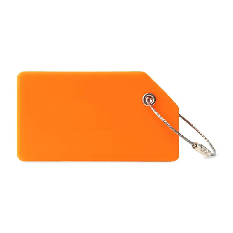 Silicone Luggage Tag — view 8