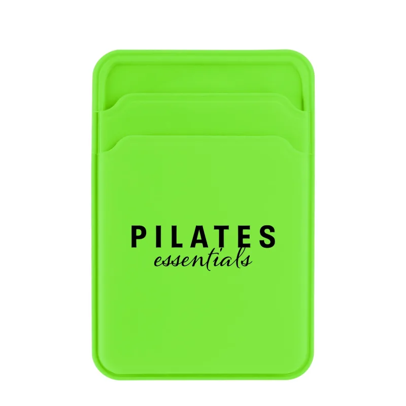 Silicone Magnetic Phone Wallet — view 3