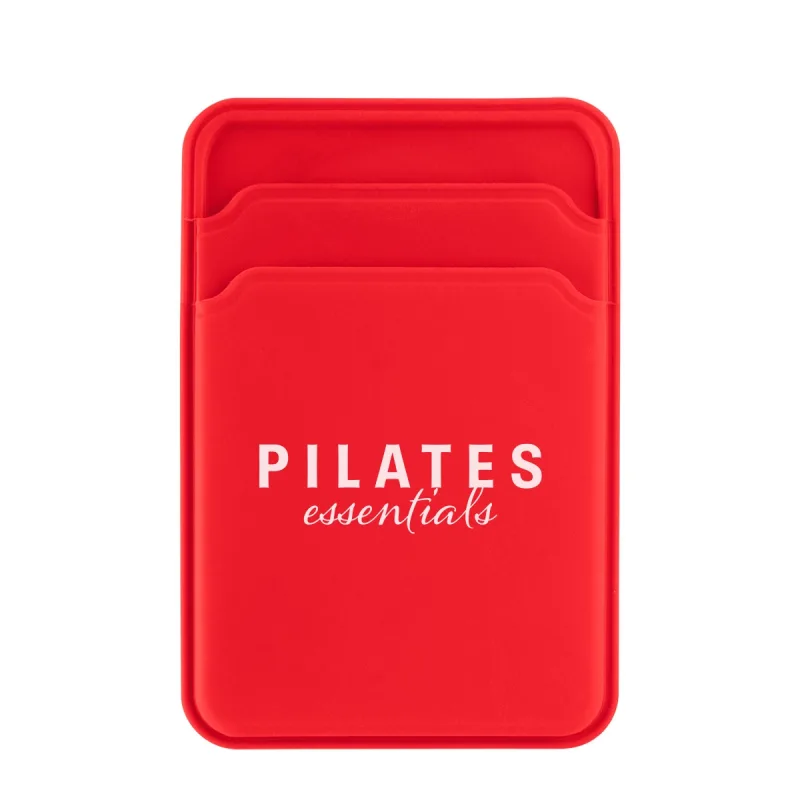 Silicone Magnetic Phone Wallet — view 5