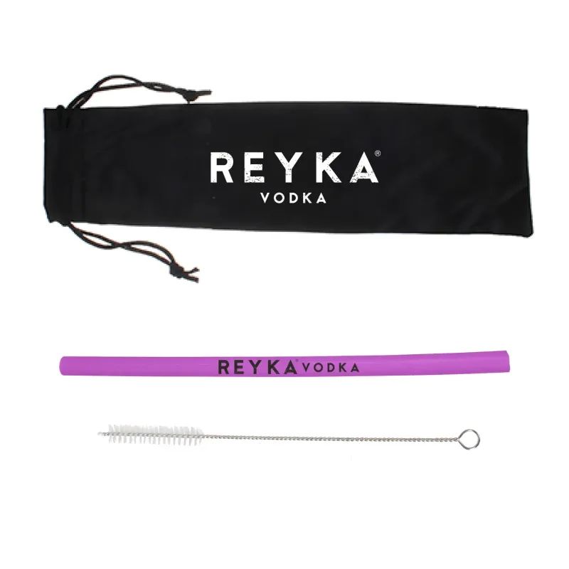 Custom Eco-Friendly Straw Set — view 2