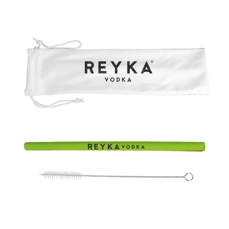 Custom Eco-Friendly Straw Set — view 5