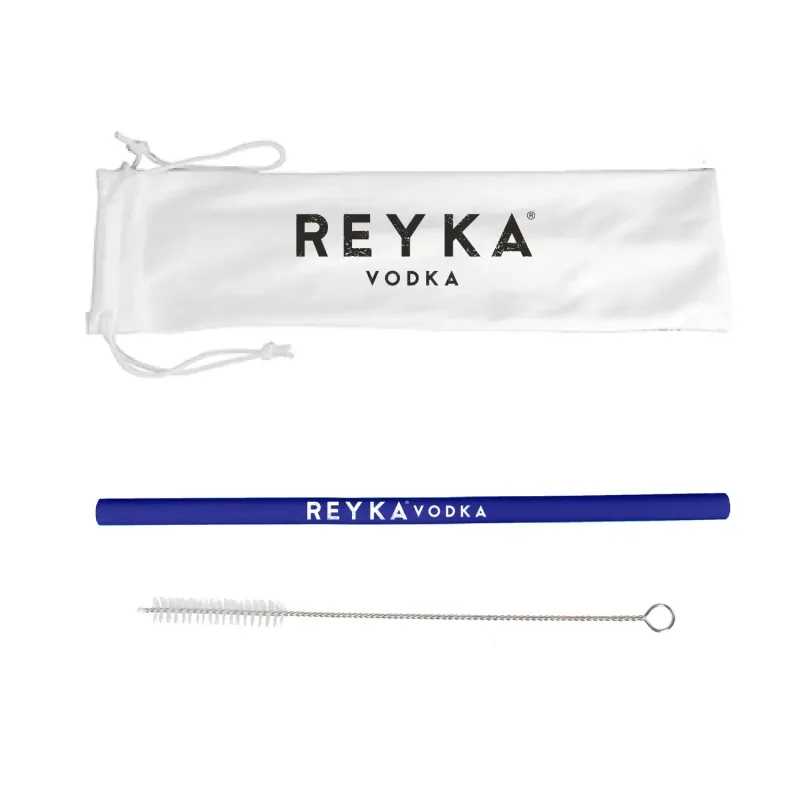 Custom Eco-Friendly Straw Set — view 6