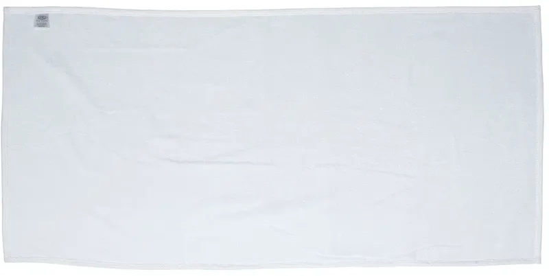 Personalized Beach Blanket/Towel (30" x 60") - Full Color — view 2