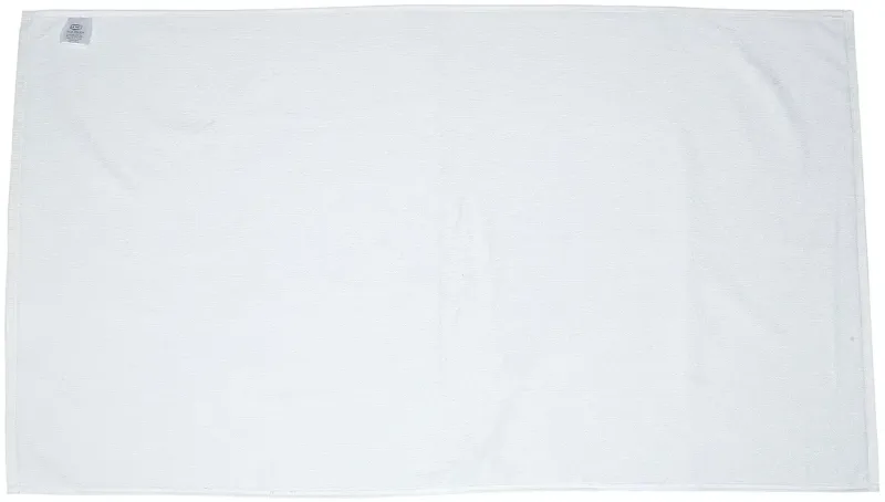 Custom Silk Touch Beach Blanket/Towel (35" x 60" - 400GSM) - Full Color — view 3