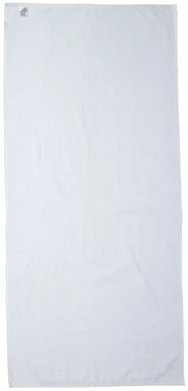 Silk Touch Beach Blanket/Towel 35" x 70" 400GSM Poly/Cotton — view 2