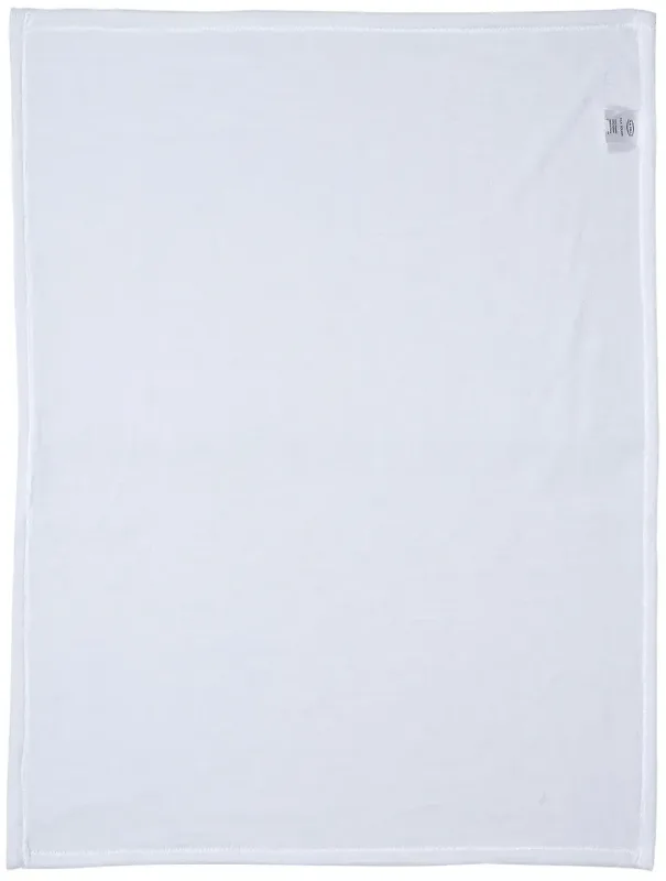 Personalized Silk Touch Blanket- 30" x 40" (Full Color) — view 2