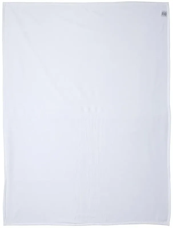 Personalized Silk Touch Blanket - 50" x 60" (Full Color) — view 2