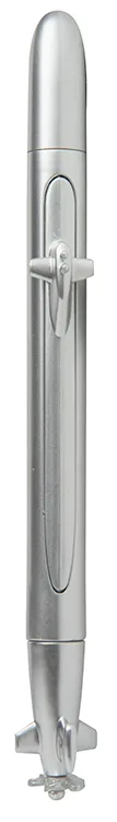 Silver Submarine Ballpoint Pen — view 3