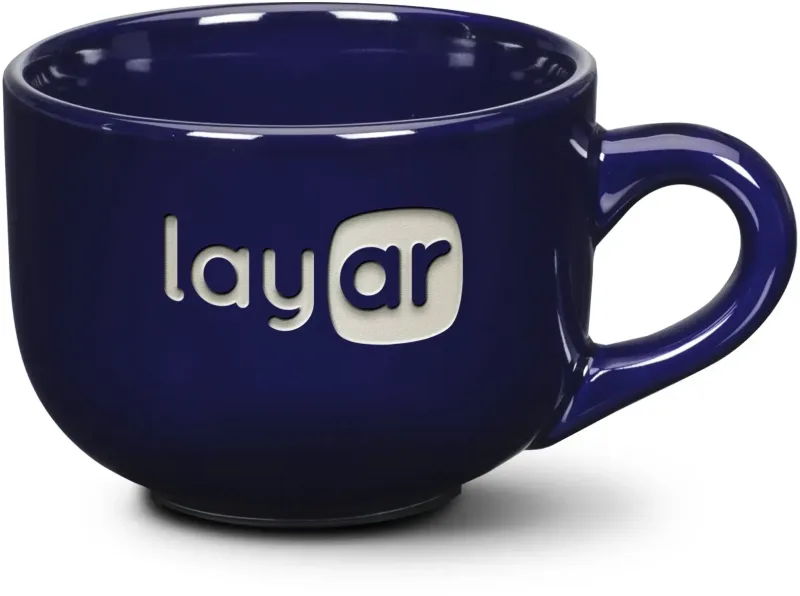Simcoe Latte Mug - 16oz — view 2