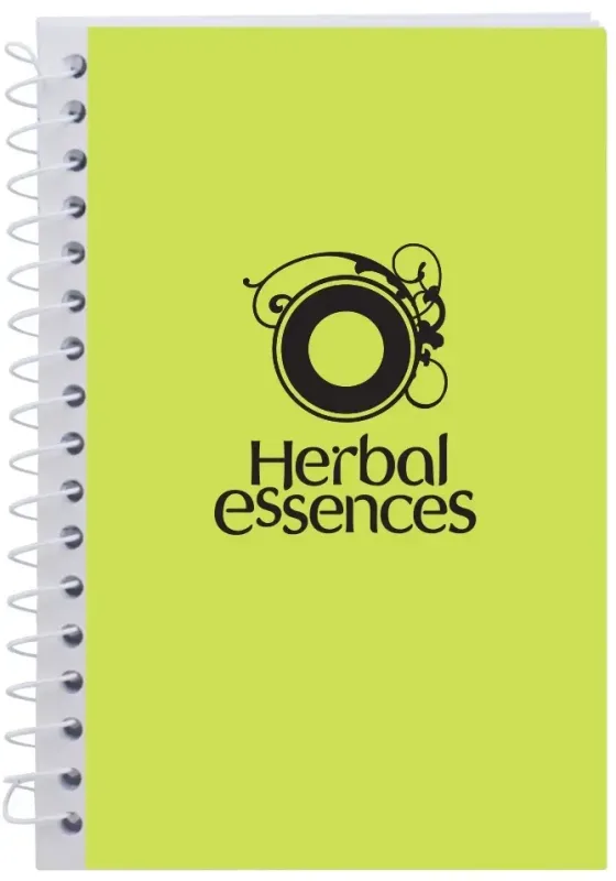 3" x 5" Side-Bound Notepad — view 14