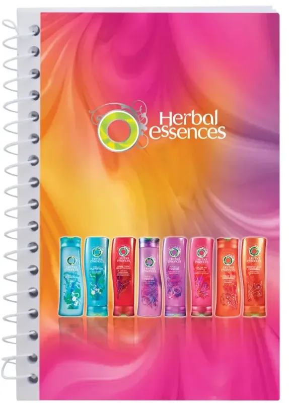 3" x 5" Side-Bound Notepad — view 18