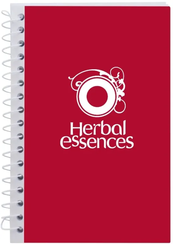 3" x 5" Side-Bound Notepad — view 2